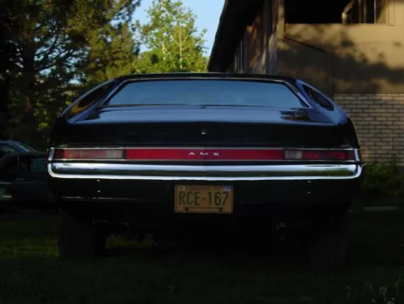 Vehicle Image 2 - 1969 AMC AMX